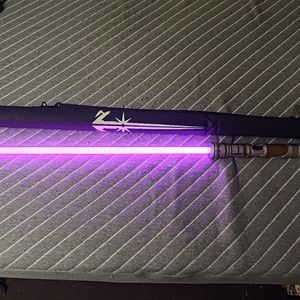 Savi's workshop lightsaber